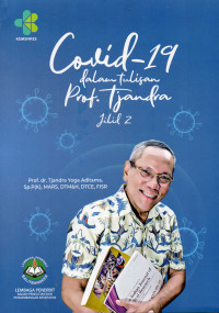Image of Covid-19 dalam Tulisan Prof. Tjandra Jilid 2