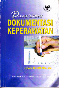 Image of Dasar-Dasar Dokumentasi Keperawatan