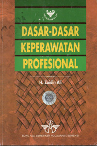 Image of Dasar-Dasar Keperawatan Profesional