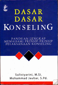 Image of Dasar-Dasar Konseling