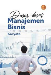 Image of Dasar-Dasar Manajemen Bisnis