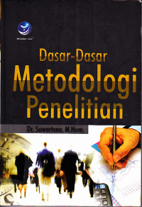 Image of Dasar-Dasar Metodologi Penelitian
