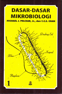 Image of Dasar-Dasar Mikrobiologi 1