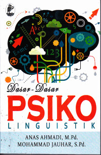 Image of Dasar-Dasar Psiko Linguistik