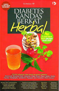 Image of Diabetes Kandas Berkat Herbal