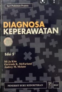 Image of Diagnosa Keperawatan Ed.5