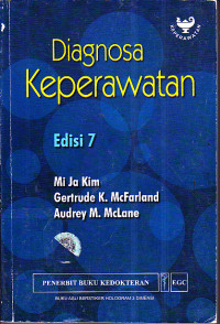 Image of Diagnosa Keperawatan Ed.7