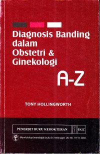 Image of Diagnosis Banding dalam Obstetri & Ginekologi A-Z
