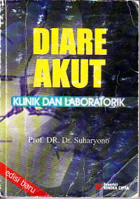 Image of Diare Akut : Klinik dan Laboratorik