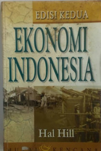 Image of Ekonomi Indonesia ed.2