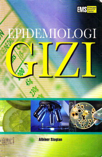 Image of Epidemiologi Gizi