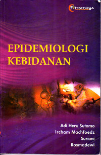 Image of Epidemiologi Kebidanan