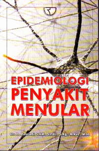 Image of Epidemiologi Penyakit Menular