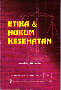 Image of Etika & Hukum Kesehatan