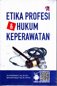 Image of Etika Profesi & Hukum Keperawatan