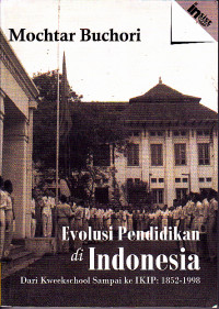 Image of Evolusi Pendidikan di Indonesia