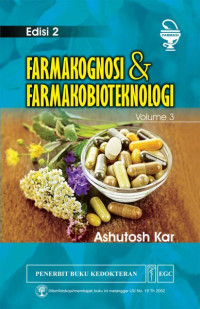 Image of Farmakognosi & Farmakobioteknologi Ed.2 Vol.3
