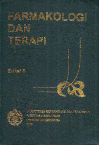 Image of Farmakologi dan Terapi Ed.6