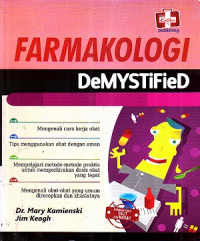 Image of Farmakologi Demystified
