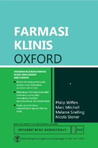 Image of Farmasi Klinis Oxford