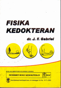 Image of Fisika kedokteran