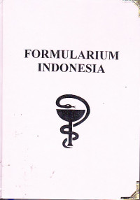 Image of Formularium Indonesia