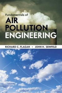 Image of Fundamentals of Air Pollution Engineering
