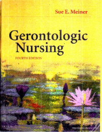 Image of Gerontologic Nursing 4 Edition