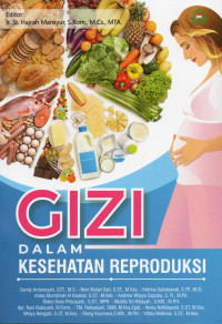 Image of Gizi dalam Kesehatan Reproduksi