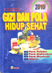 Image of Gizi dan Pola Hidup Sehat