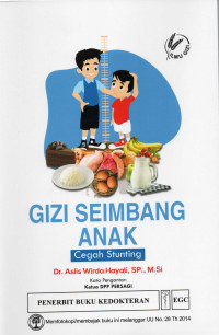 Image of Gizi Seimbang Anak Cegah Stunting