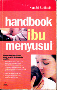 Image of Handbook Ibu Menyusui