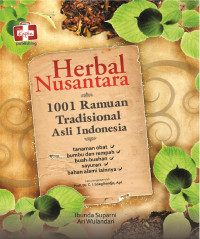 Image of Herbal Nusantara : 1001 Ramuan Tradisional Asli Indonesia