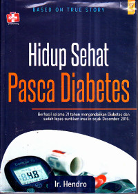 Image of Hidup Sehat Pasca Diabetes