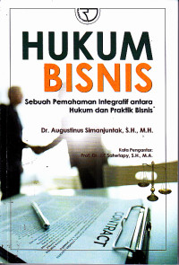 Image of Hukum Bisnis
