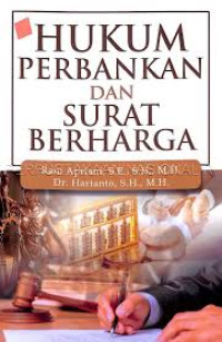 Image of Hukum Perbankan dan Surat Berharga