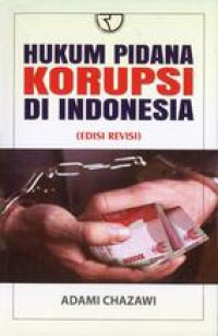 Image of Hukum Pidana Korupsi di Indonesia Ed. Revisi
