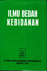 Image of Ilmu Bedah Kebidanan Ed.1 Cet.6