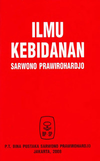 Image of Ilmu Kebidanan Ed.3 Cetakan 7