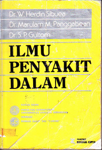 Image of Ilmu Penyakit Dalam