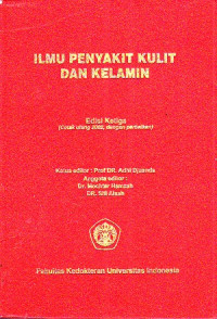 Image of Ilmu Penyakit Kulit dan Kelamin Ed.3