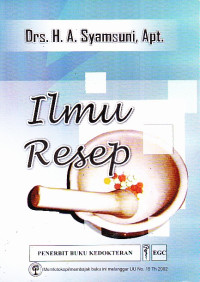 Image of Ilmu Resep
