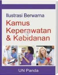 Image of Ilustrasi Berwarna Kamus Keperawatan & Kebidanan