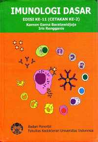 Image of Imunologi Dasar Ed.11 Cet.2