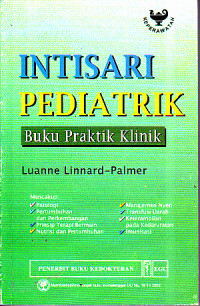 Image of Intisari Pediatrik Buku Praktik Klinik