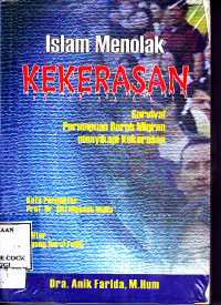 Image of Islam Menolak Kekerasan