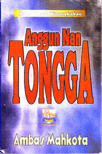 Image of Kaba Klasik Minangkabau Anggun Nan Tongga