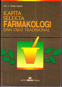 Image of Kapita Selekta Farmakologi dan Obat Tradisional