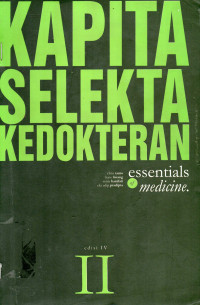Image of Kapita Selekta Kedokteran Ed.4 Jilid II