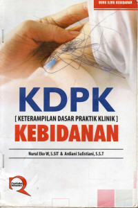 Image of KDPK (Keterampilan Dasar Praktik Klinik) Kebidanan